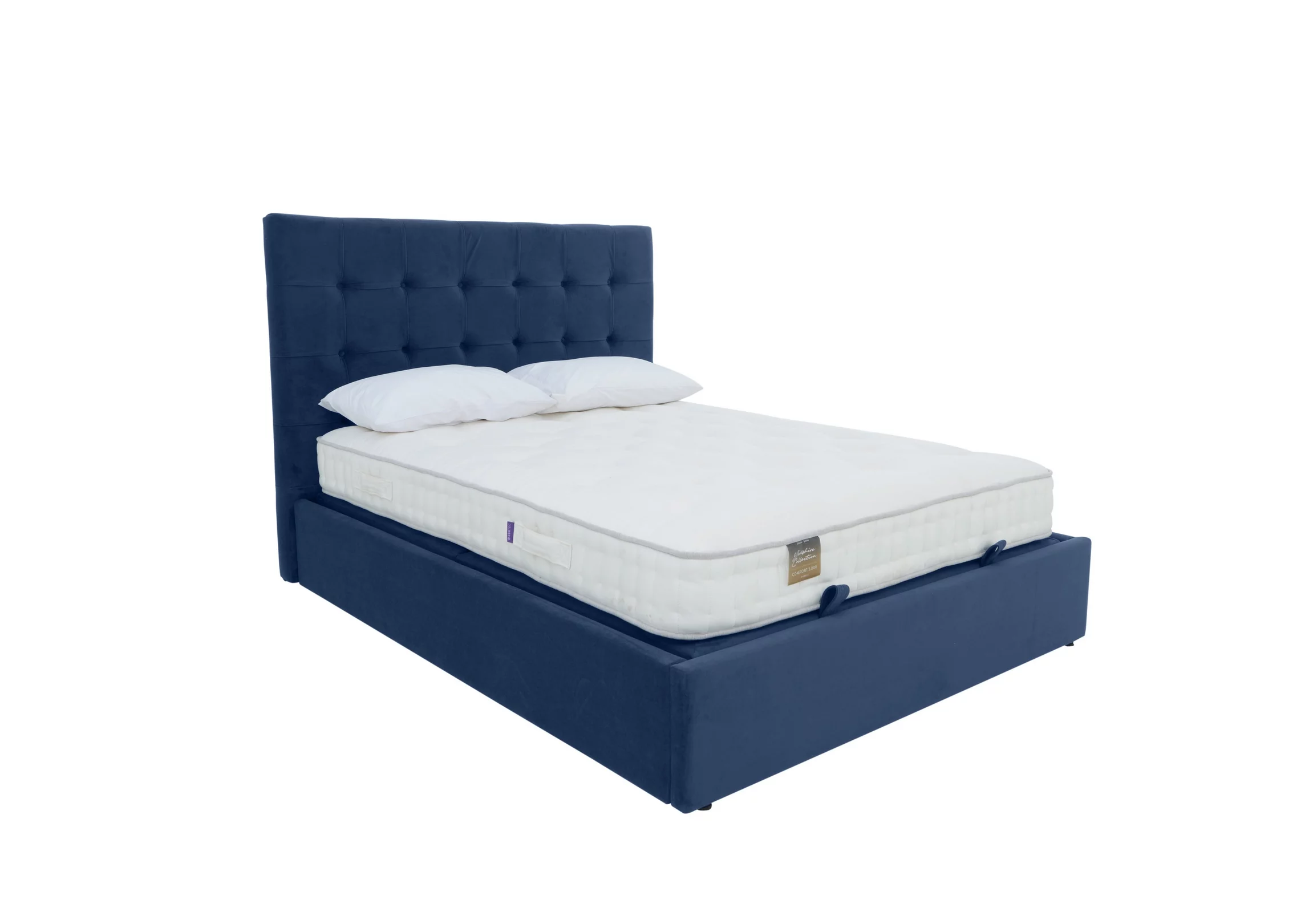 PRODZFRSP000000000050273_lopez_ottoman-bed-frame_velvet-navy_4ft6